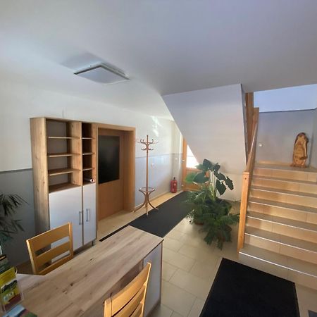 Privatzimmer Fam. Fuehrer Ottenschlag Bagian luar foto