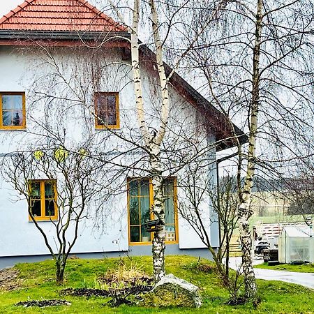 Privatzimmer Fam. Fuehrer Ottenschlag Bagian luar foto