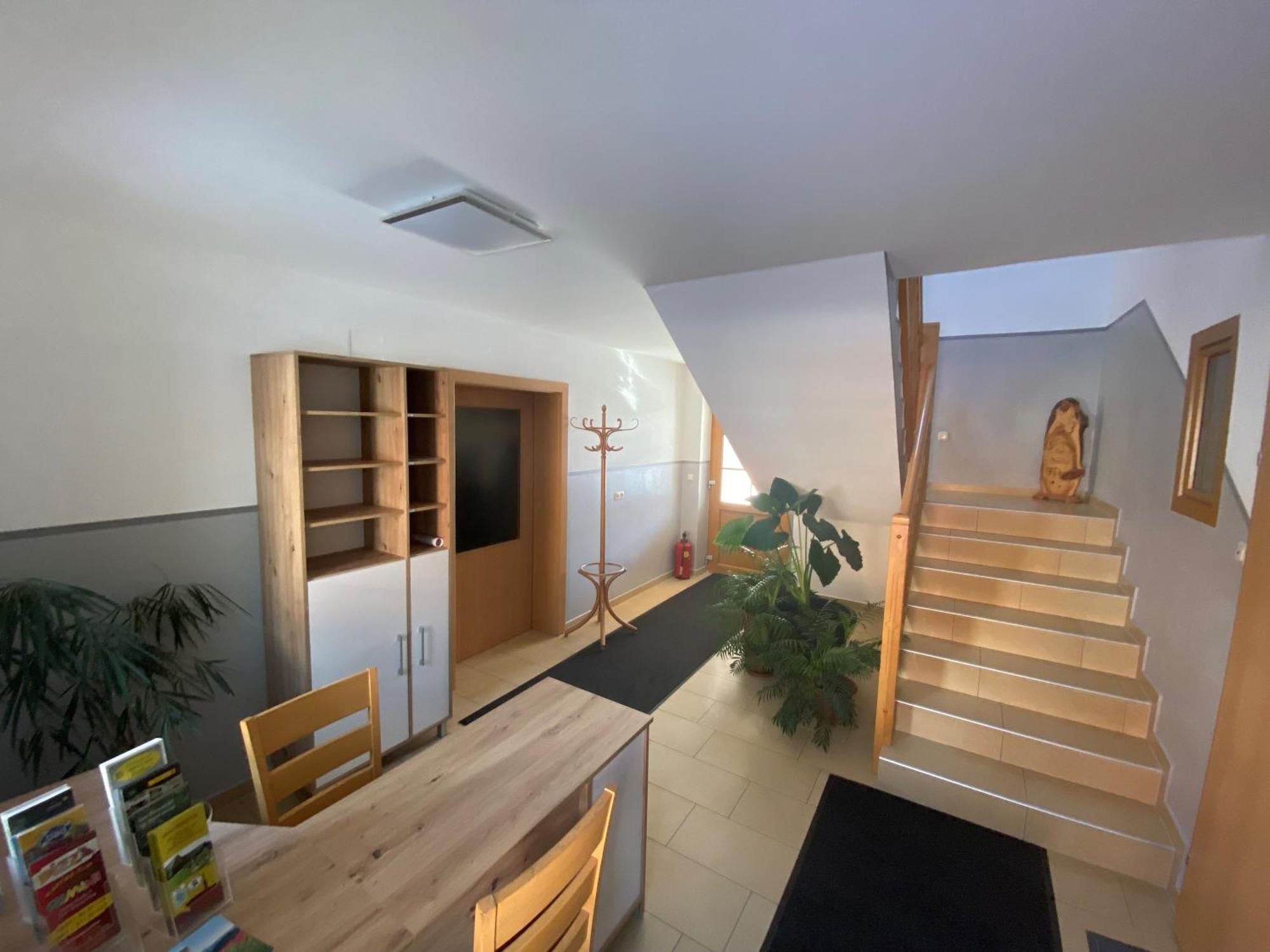Privatzimmer Fam. Fuehrer Ottenschlag Bagian luar foto