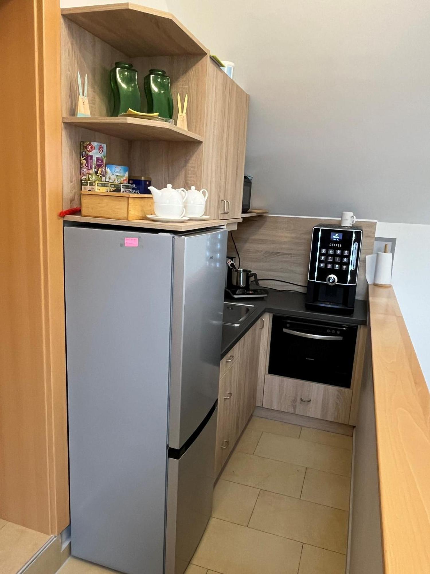Privatzimmer Fam. Fuehrer Ottenschlag Bagian luar foto